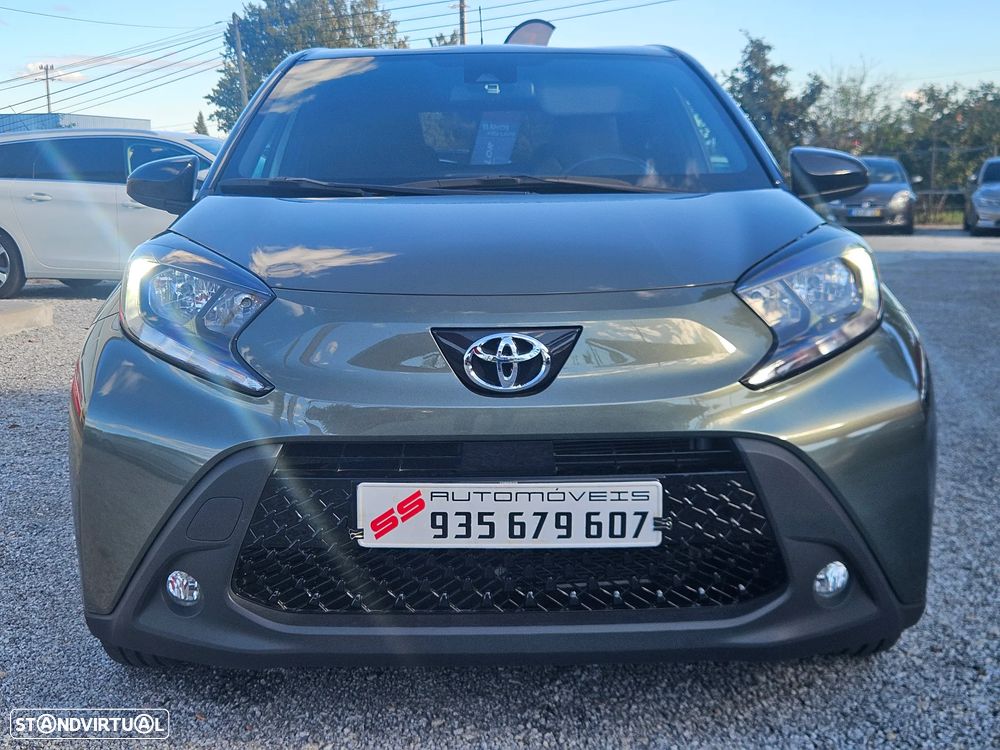 Toyota Aygo X - 2