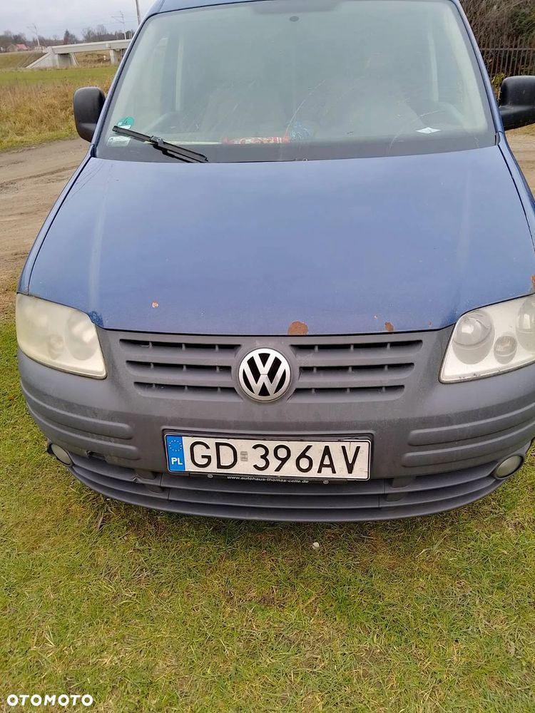 Volkswagen Caddy Standard - 1