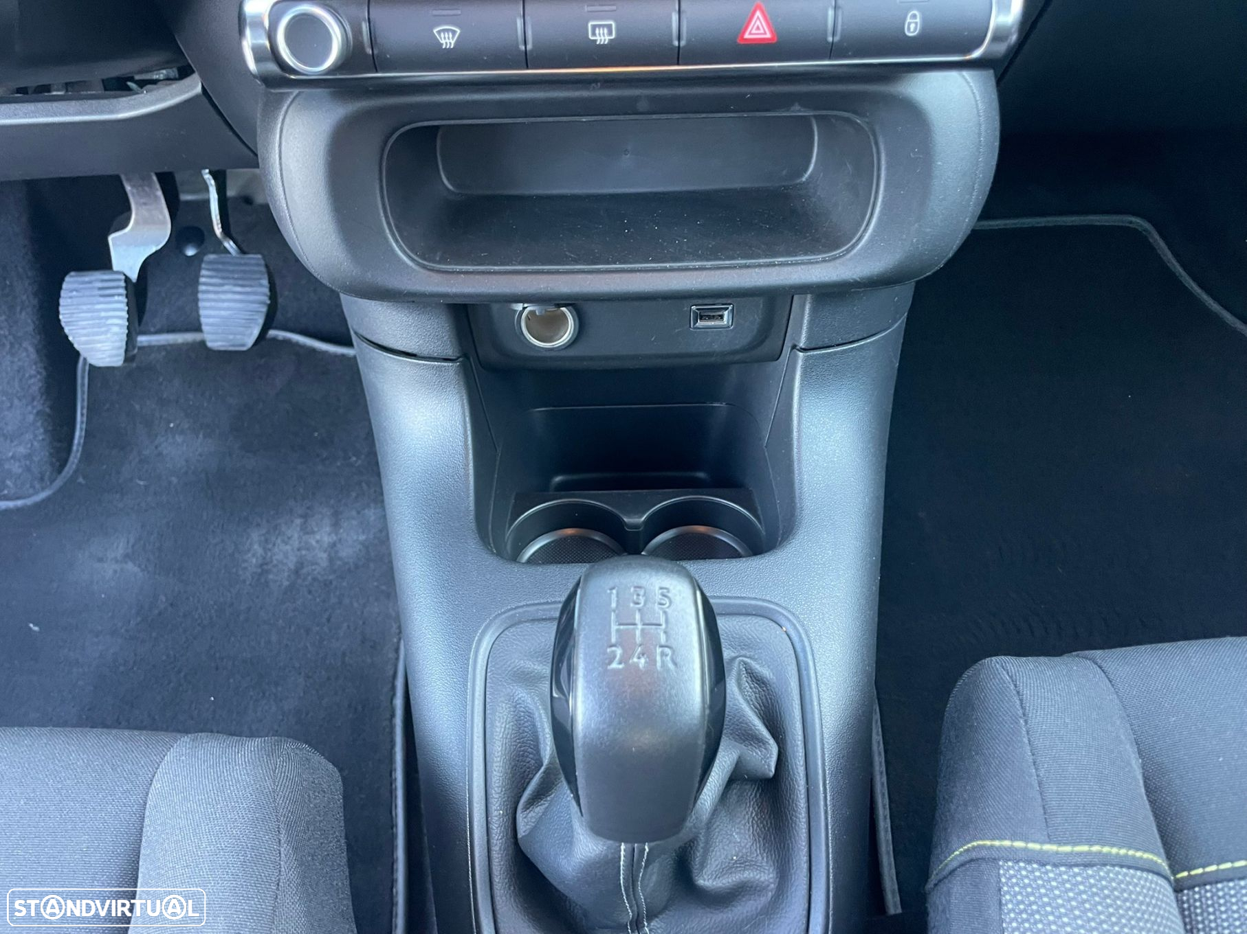 Citroën C3 1.2 PureTech Feel Pack - 24