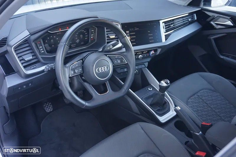 Audi A1 Sportback 30 TFSI S line - 5