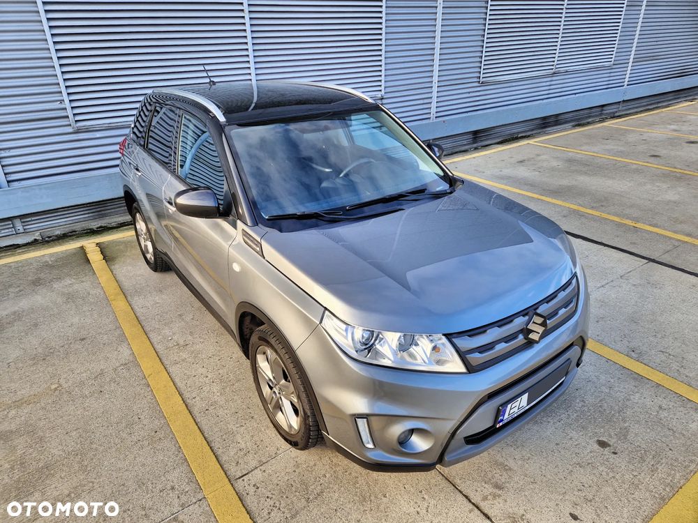 Suzuki Vitara 1.6 Premium 4WD - 8