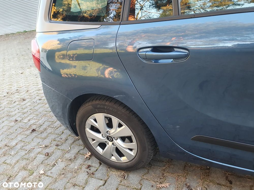 Citroën C4 Grand Picasso 1.6 e-HDi Exclusive - 6