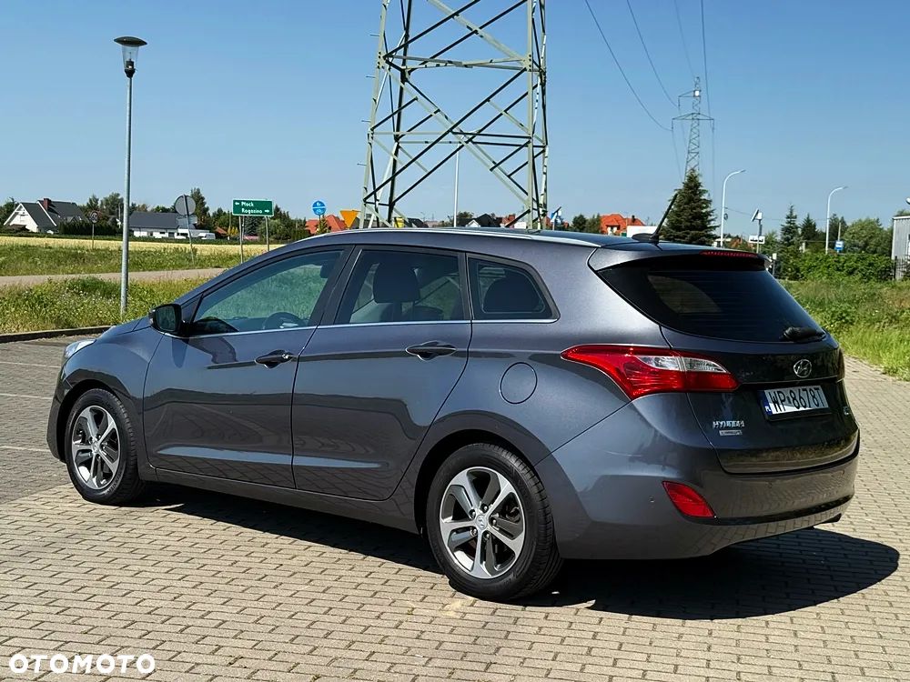 Hyundai i30 1.6 CRDi Comfort - 13