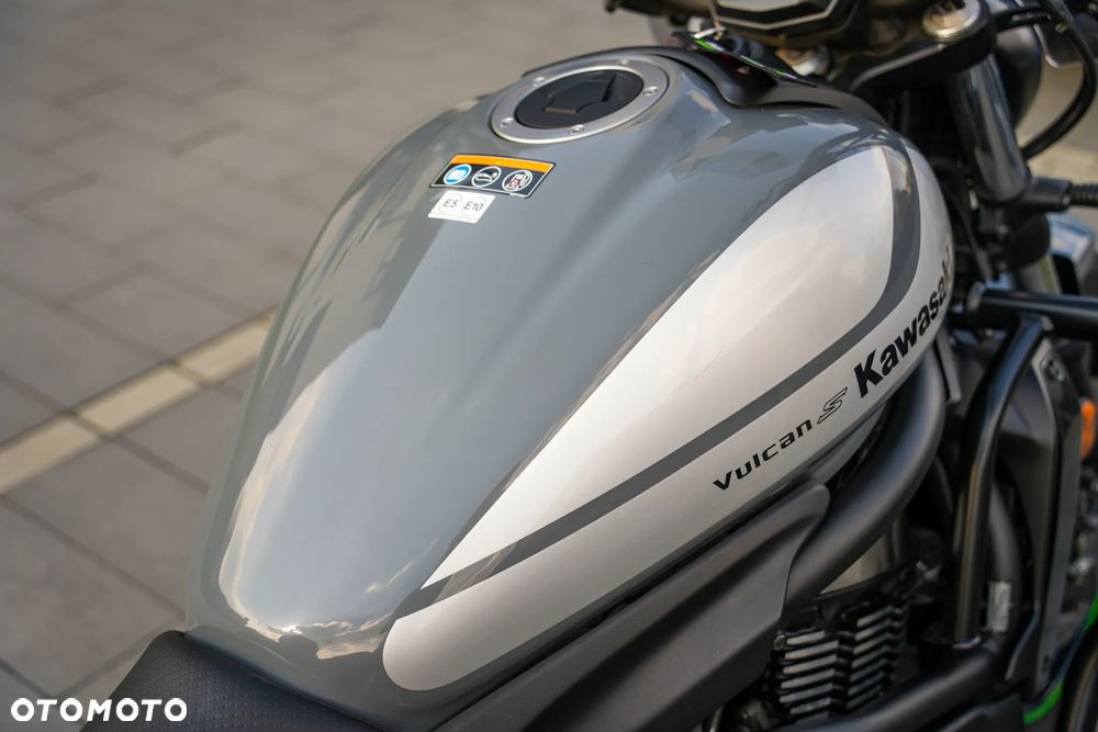 Kawasaki Vulcan - 18