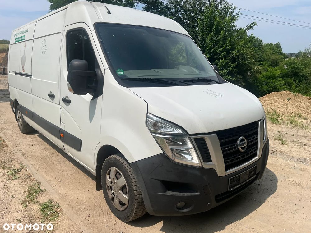 Nissan NV400 - 16