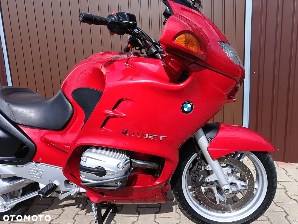 BMW RT - 10