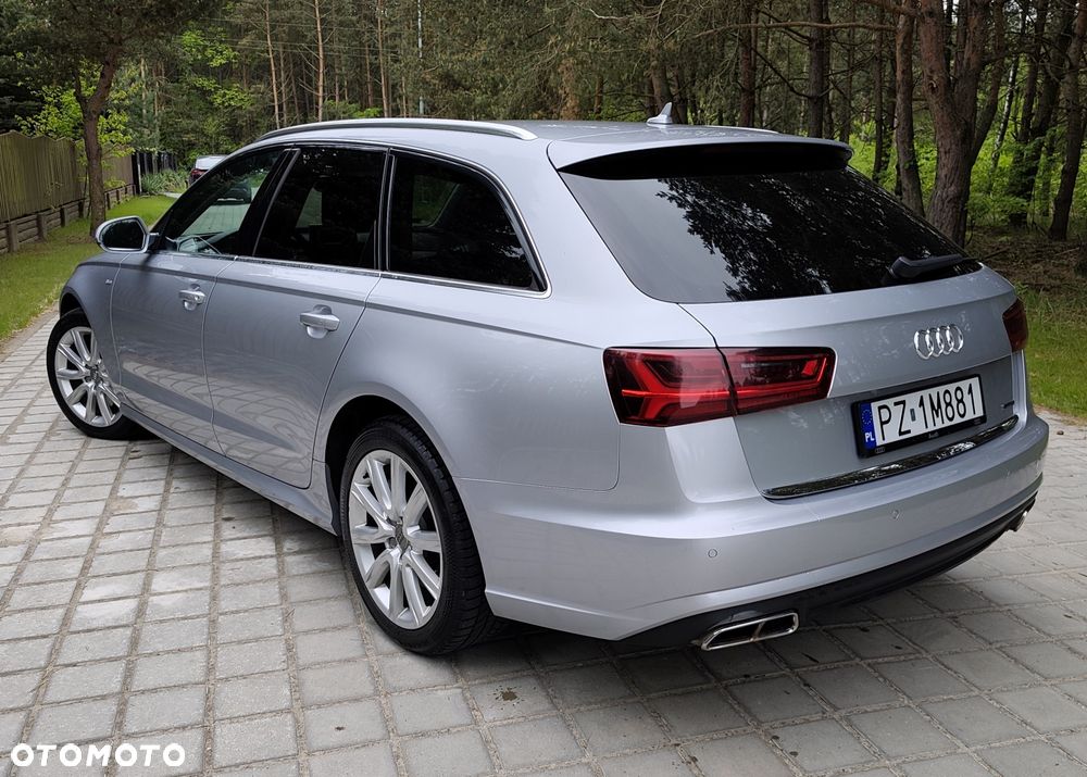 Audi A6 Avant - 7