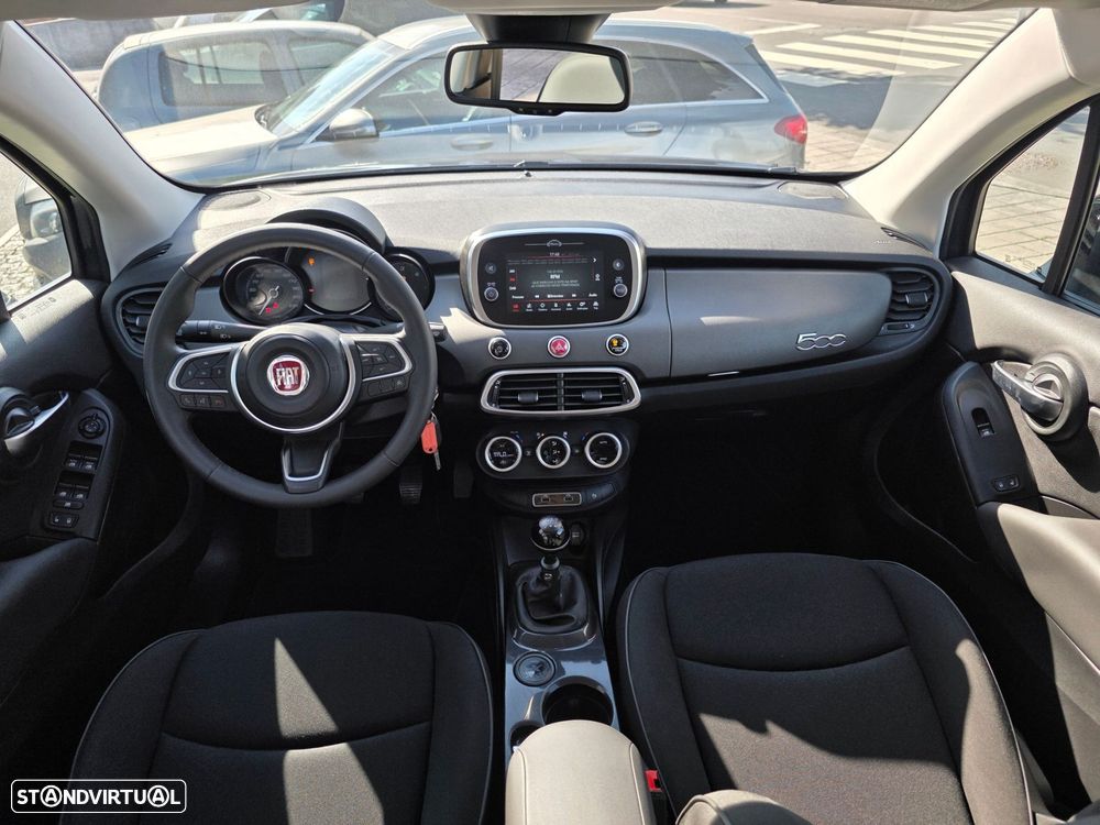 Fiat 500X 1.3 MJ Urban - 23