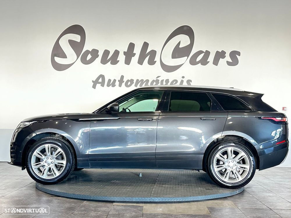 Land Rover Range Rover Velar 2.0 D SE - 10