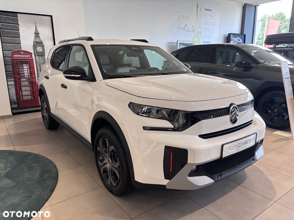 Citroën C3 Aircross 1.2 Turbo Plus S&S - 3