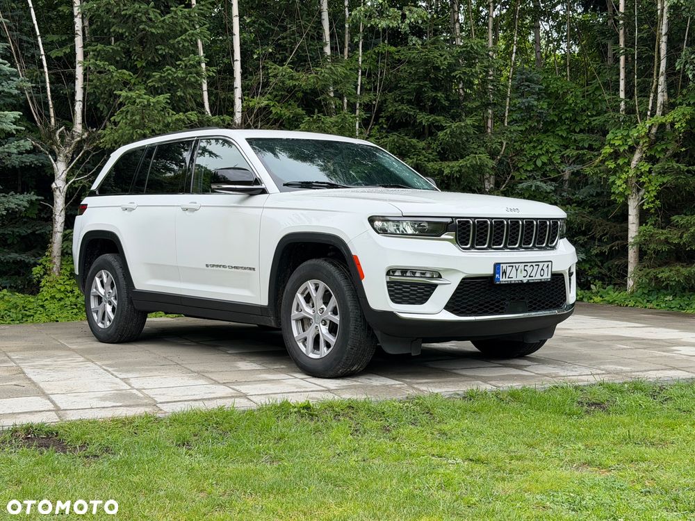 Jeep Grand Cherokee - 1