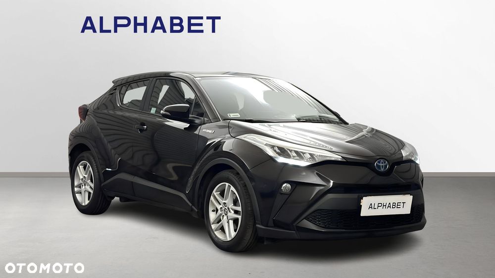 Toyota C-HR 1.8 Hybrid GPF Comfort - 8