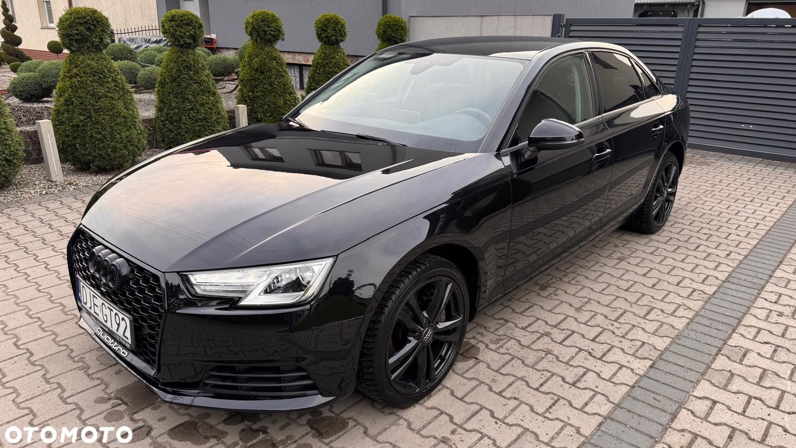 Audi A4 2.0 TFSI Quattro S tronic - 1