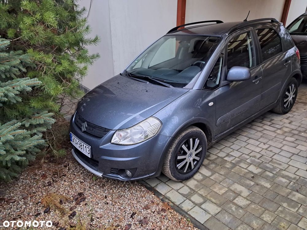 Suzuki SX4 1.6 GS / Premium - 5