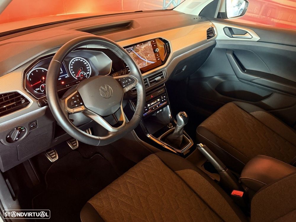 VW T-Cross 1.0 TSI Urban - 7