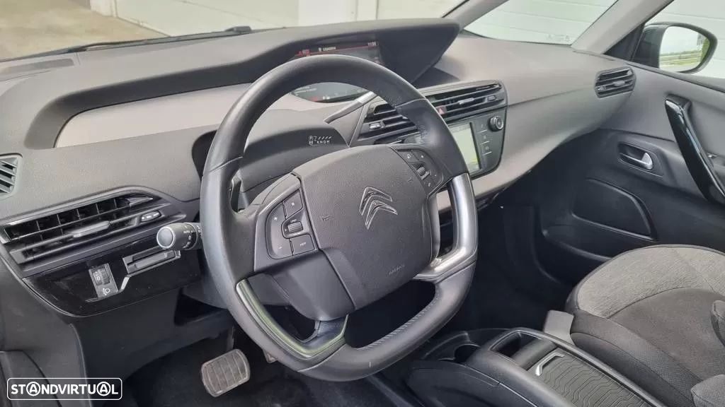 Citroën C4 Grand Picasso BlueHDi 120 EAT6 Business Class - 28