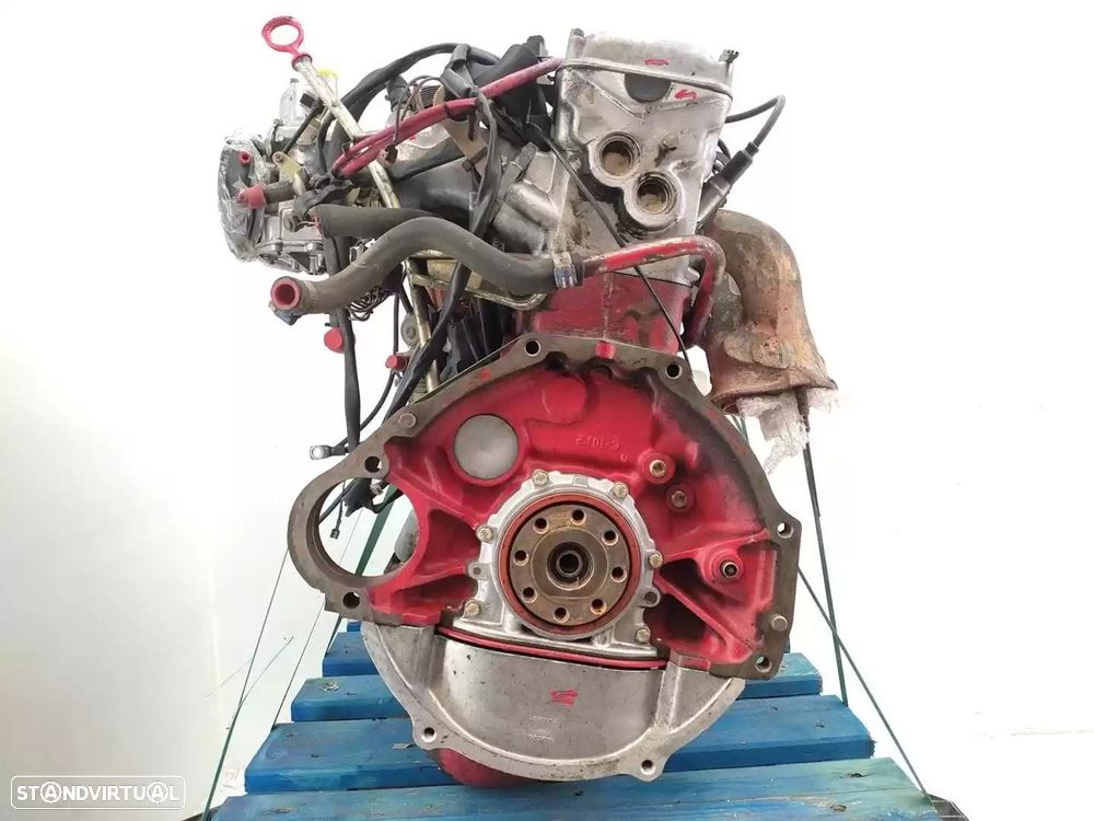 MOTOR COMPLETO VOLVO 240 1983 -499832 - 1