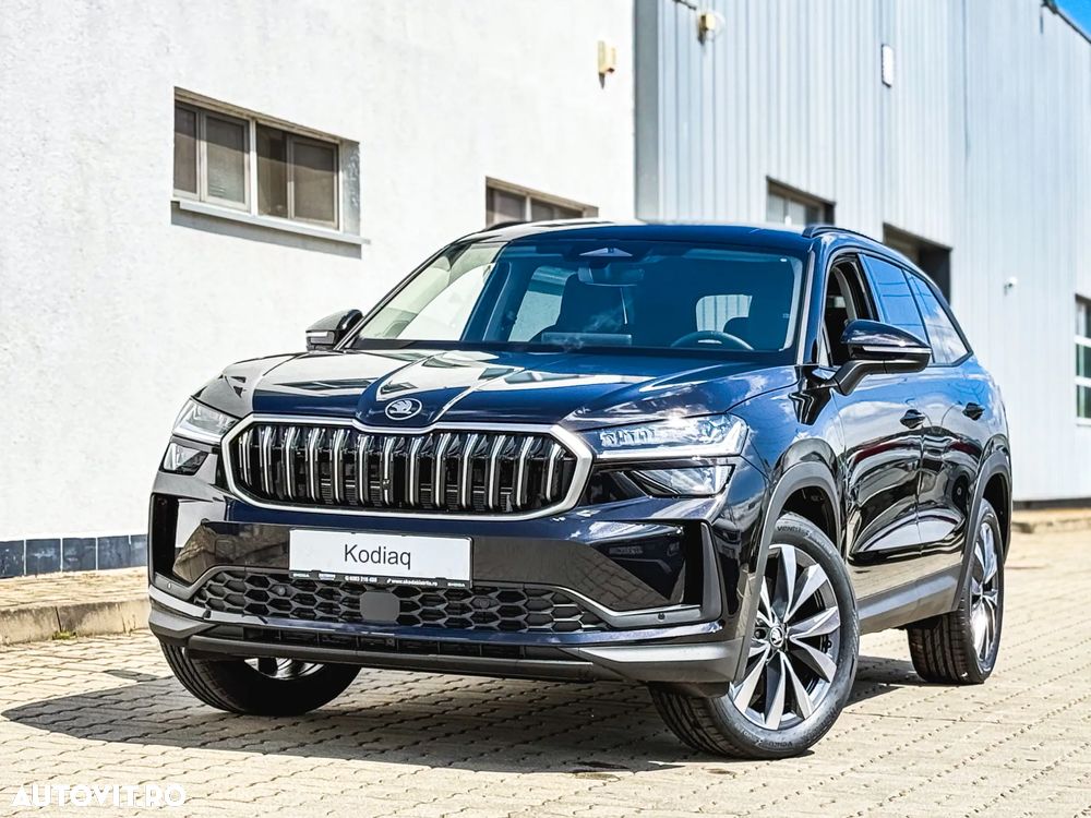 Skoda Kodiaq 2.0 TSI DSG 4X4 Selection - 6