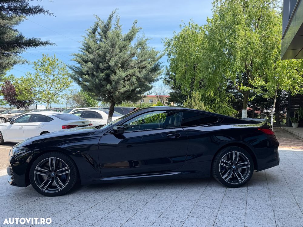 BMW Seria 8 840d xDrive - 13