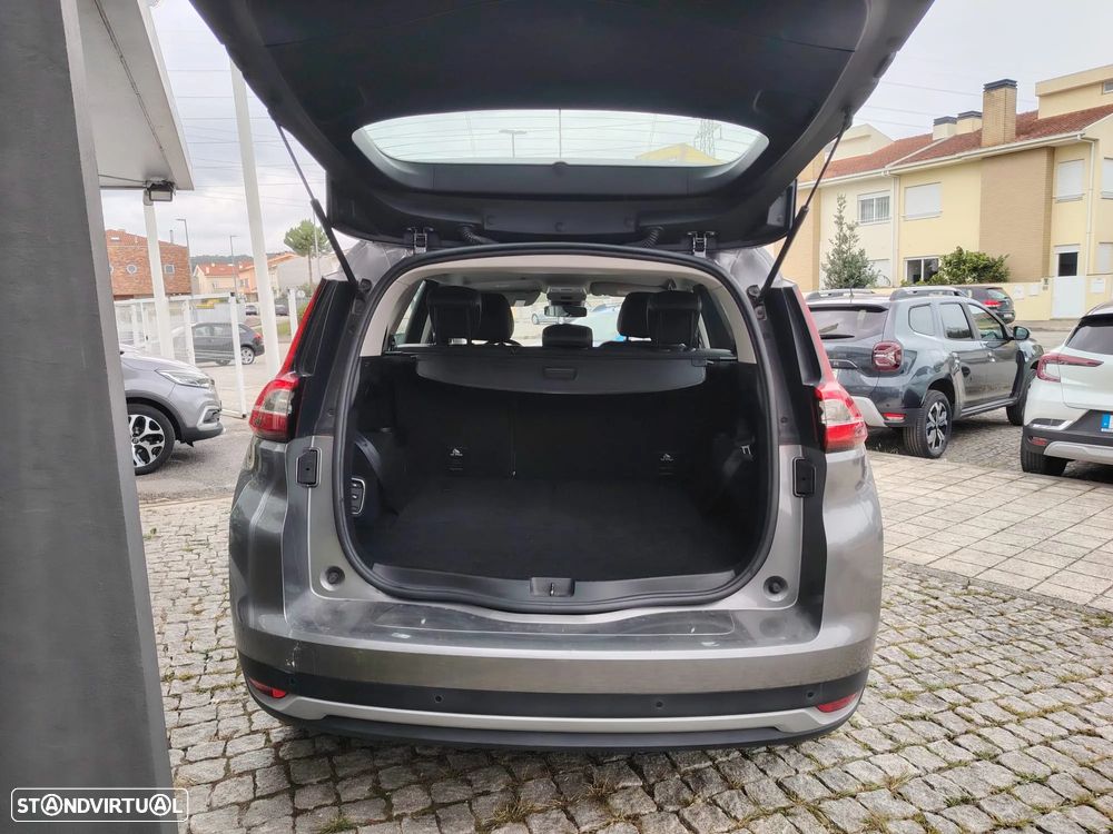 Renault Grand Scénic 1.6 dCi Bose Edition SS - 32