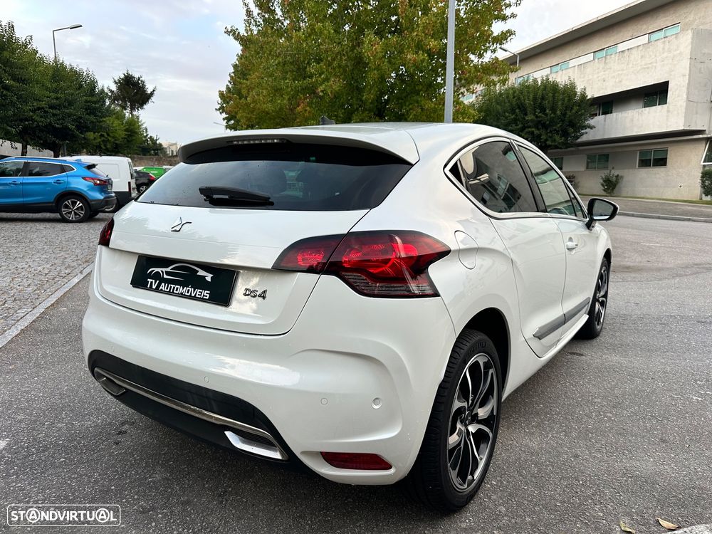DS DS4 2.0 BlueHDi Sport Chic - 11