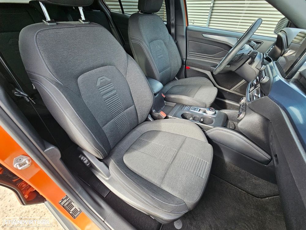 Ford Focus 1.0 EcoBoost Active Aut. - 25