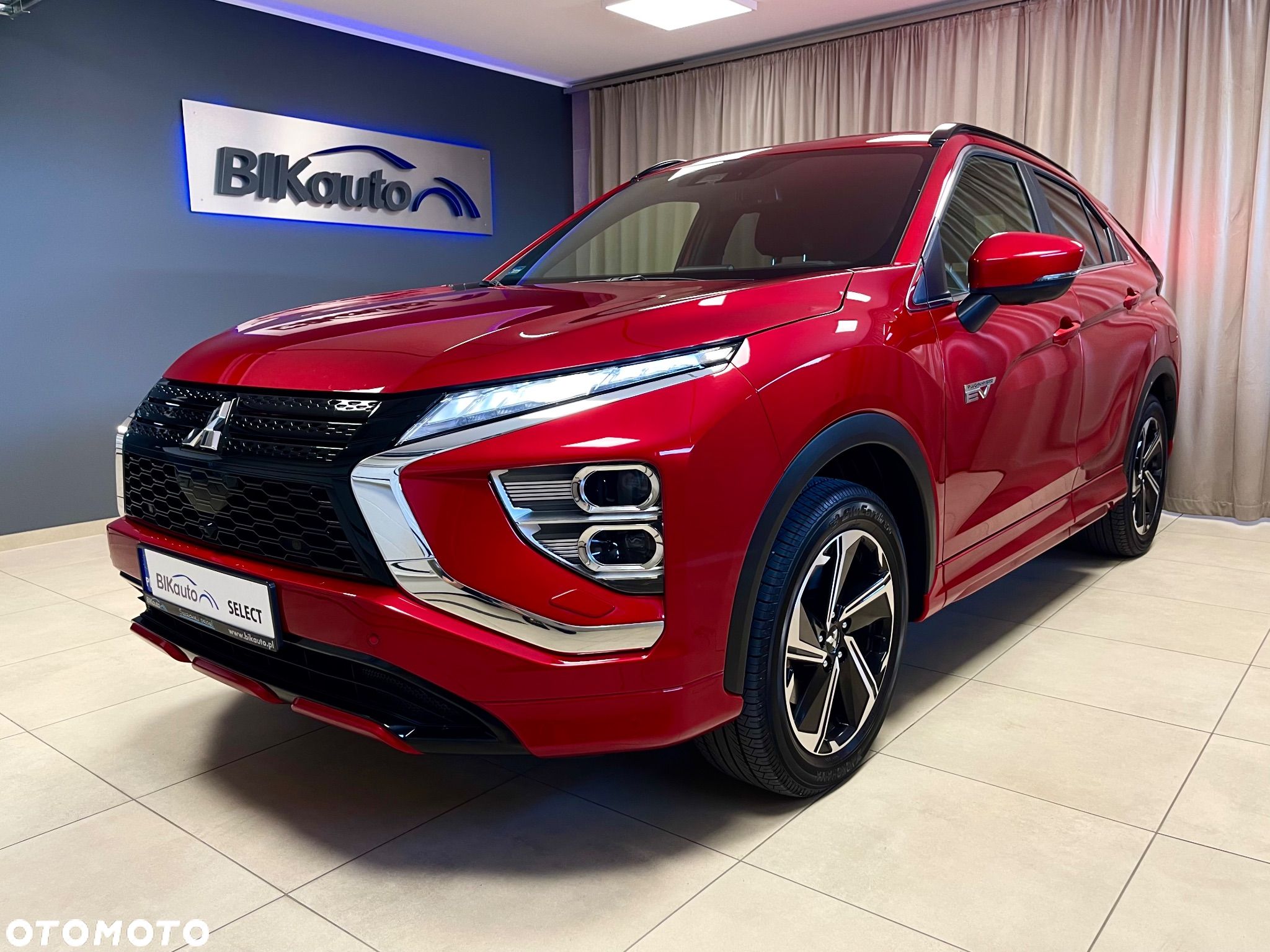 Mitsubishi Eclipse Cross 2.4 PHEV Instyle Plus - 1