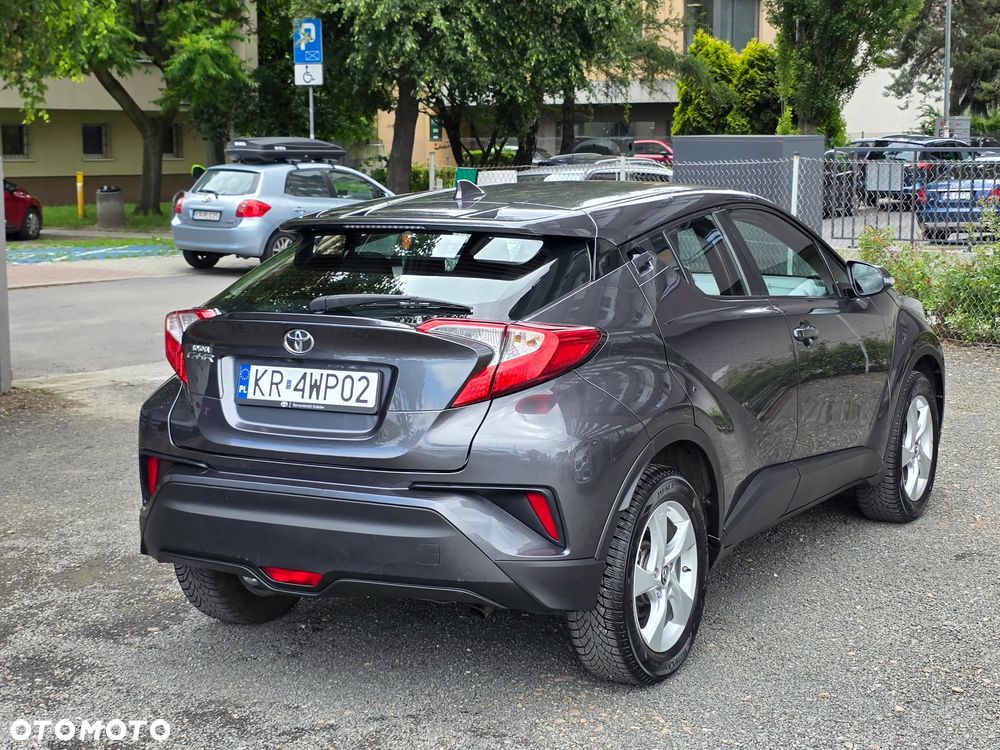 Toyota C-HR 1.2 T GPF Prestige - 3