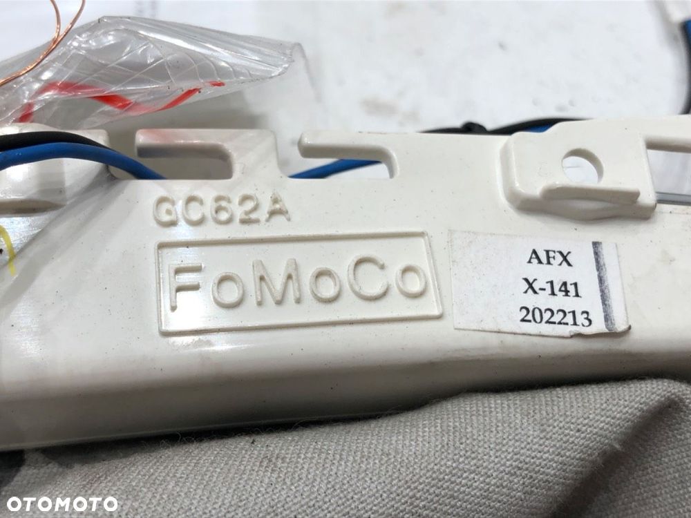 MIESZEK GAŁKA ZMIANY BIEGÓW - 147.00 PLN - FORD MONDEO V sedan (CD) 2012 - 2022 2.0 Hybrid 103 kW - 4