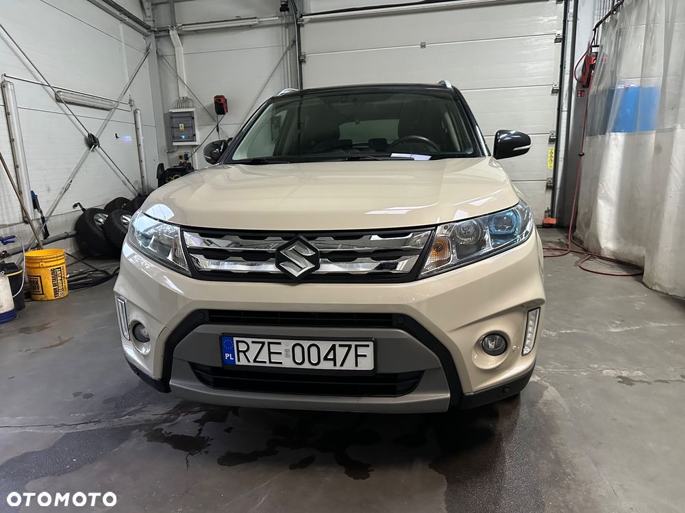 Suzuki Vitara 2018 photo 2