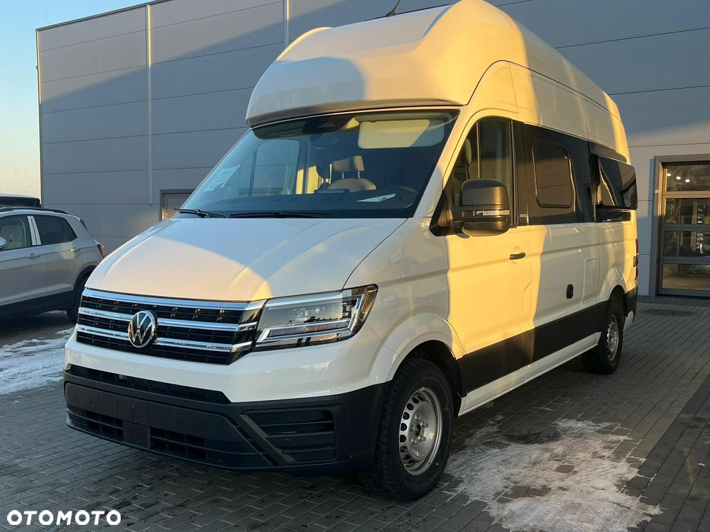 Volkswagen Grand California 600 - 1