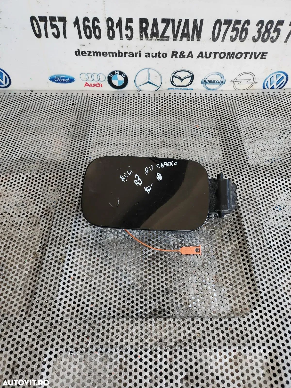 Usa Usita Rezervor Audi A3 8V Cabrio Benzina - 1