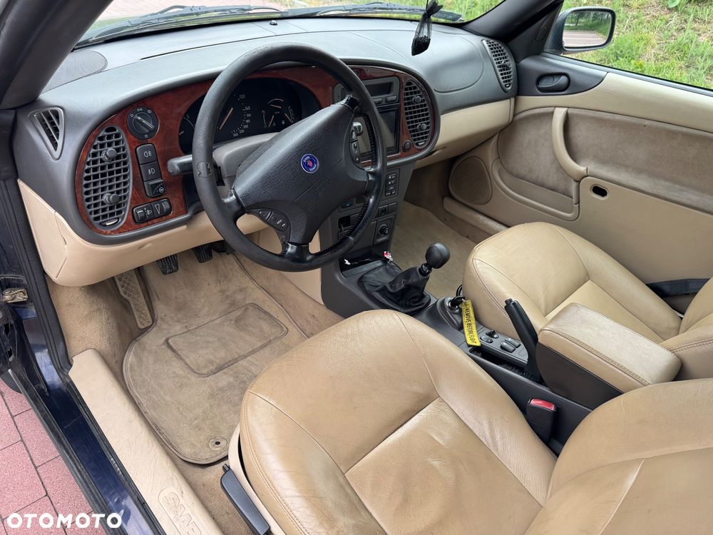 Saab 9-3X - 15