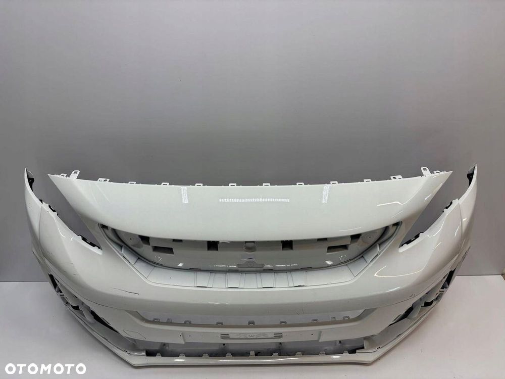 Citroen Jumpy III Peugeot Expert III Zderzak Przód Przedni 9811778077 - 6