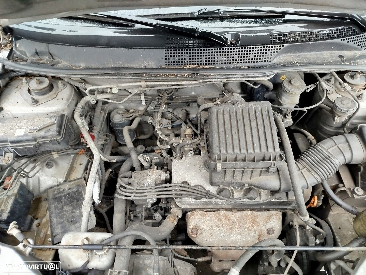 Para peças HONDA HR-V (GH_) - 11
