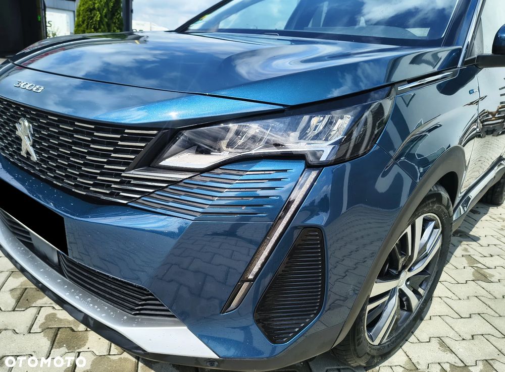 Peugeot 3008 - 10