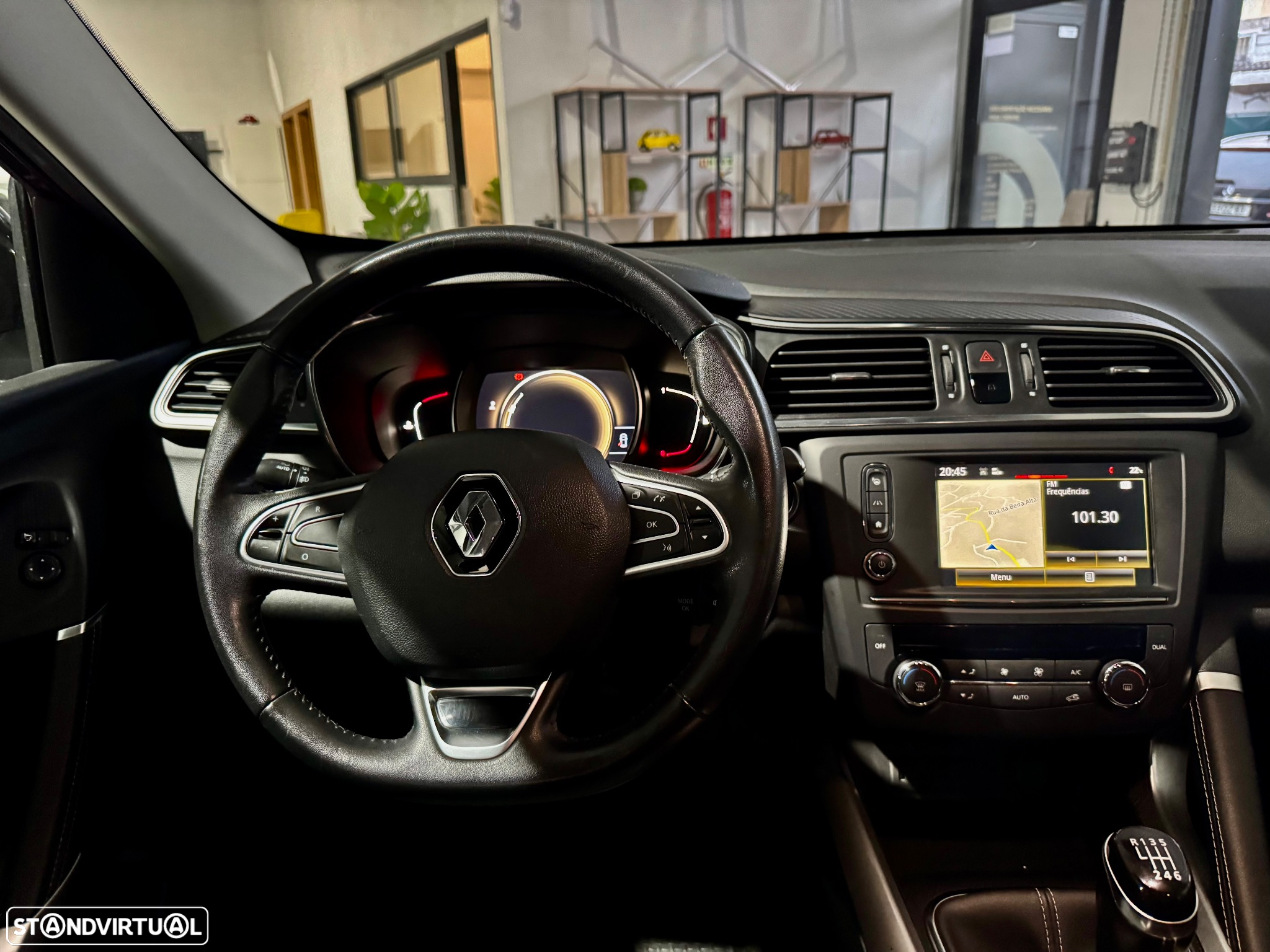 Renault Kadjar 1.5 dCi Exclusive - 22