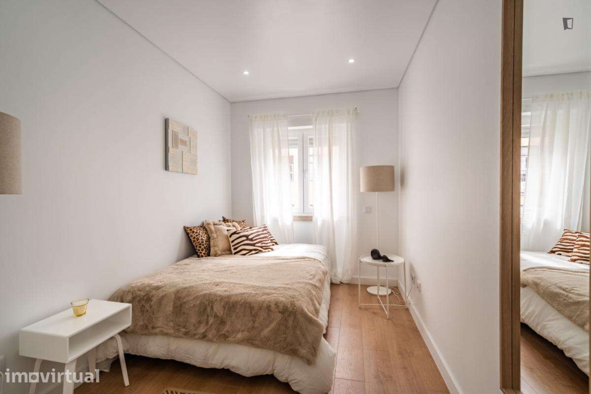 Apartamento com 2 quartos - localizado em Lisbon - Grande imagem: 2/20