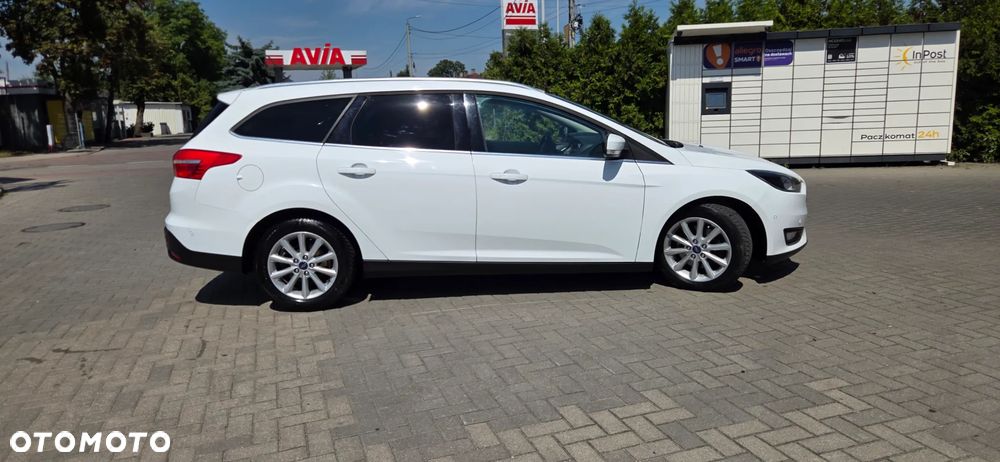 Ford Focus 2.0 TDCi SYNC Edition ASS PowerShift - 19