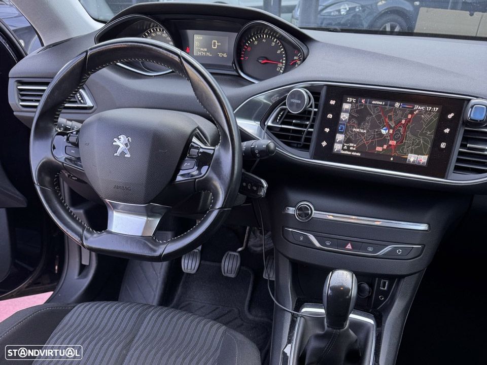 Peugeot 308 SW - 8