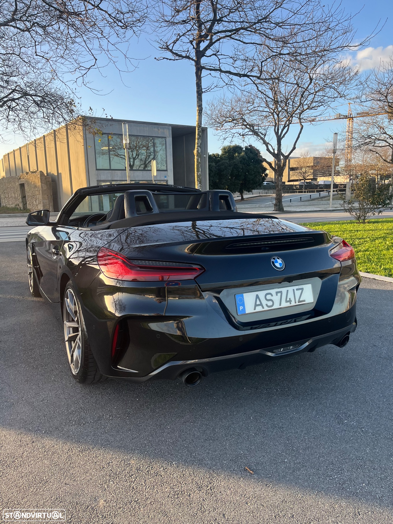 BMW Z4 sDrive20i Aut. M Sport - 13