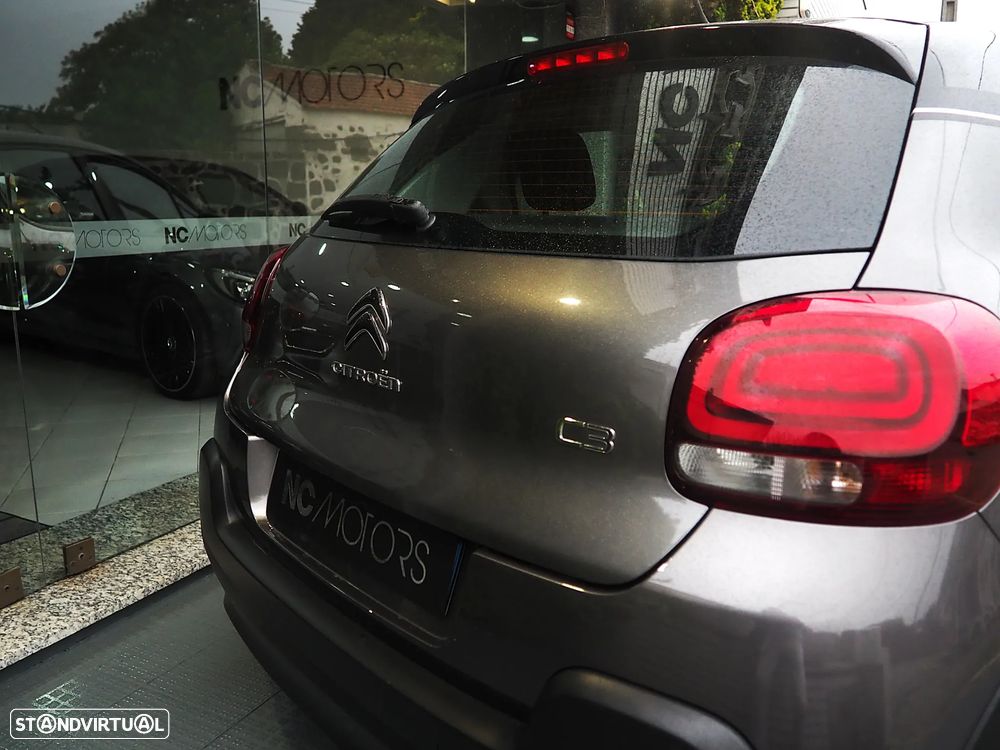 Citroën C3 Pure Tech S&S Shine - 18