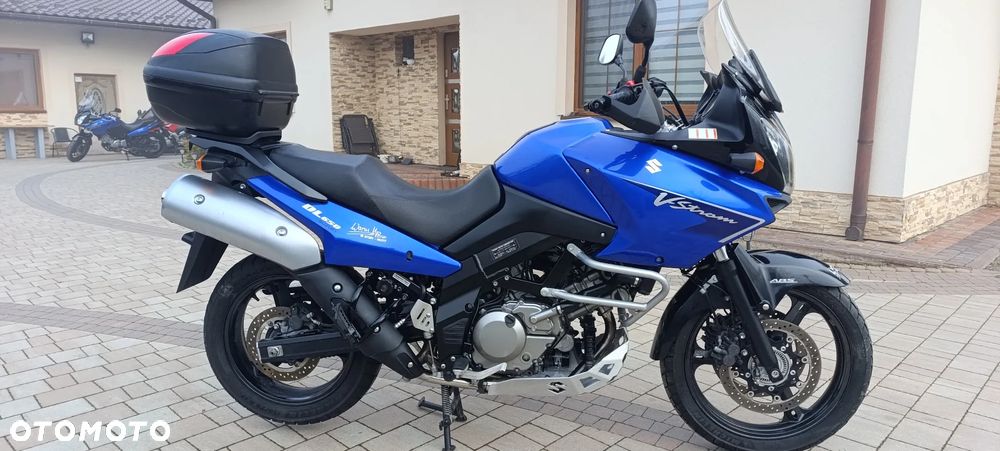 Suzuki V-STROM - 3