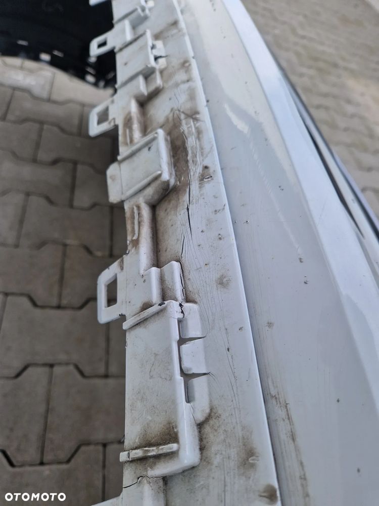 Zderzak Vw Tiguan Allspace II Lift R-line - 9