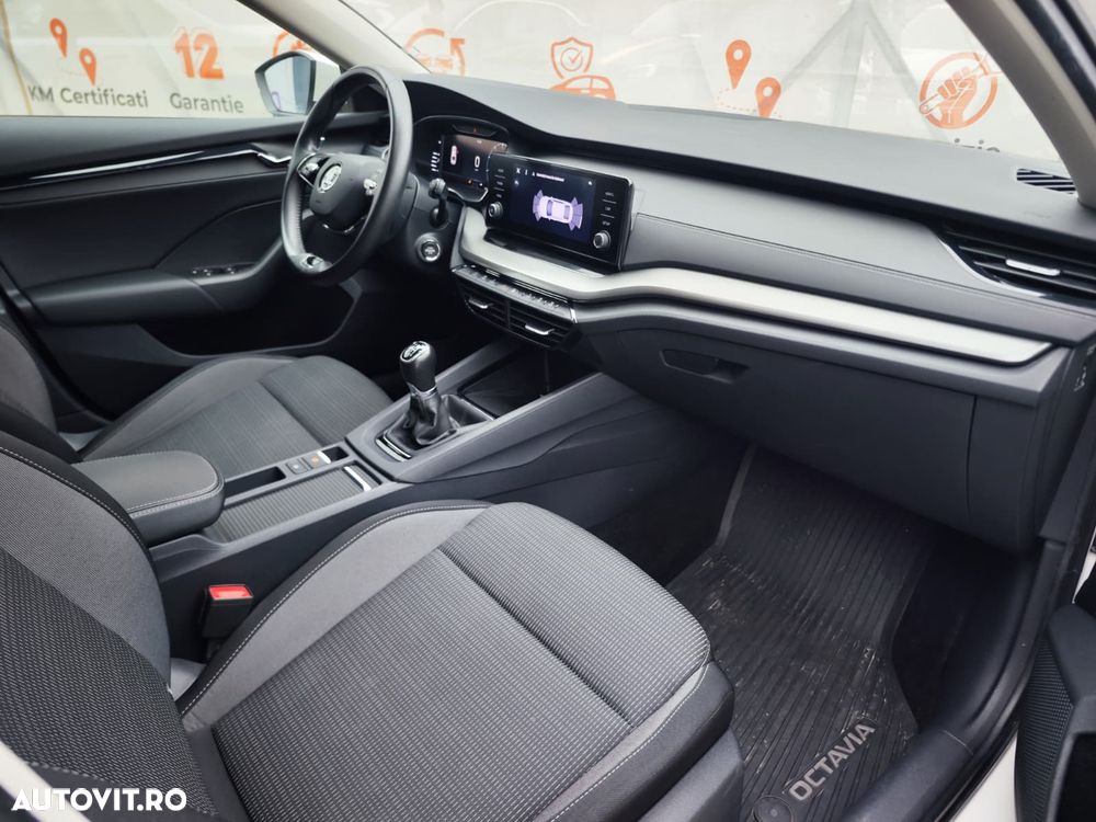 Skoda Octavia 1.0 TSI Ambition - 16