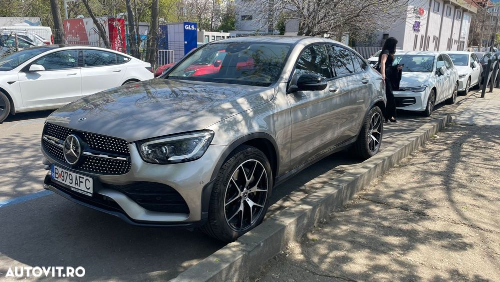 Mercedes-Benz GLC 200 4MATIC - 6