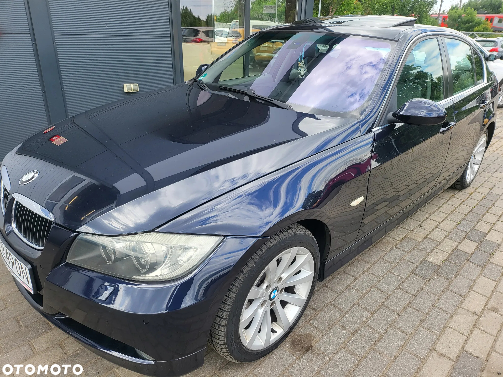 BMW Seria 3 325i - 22