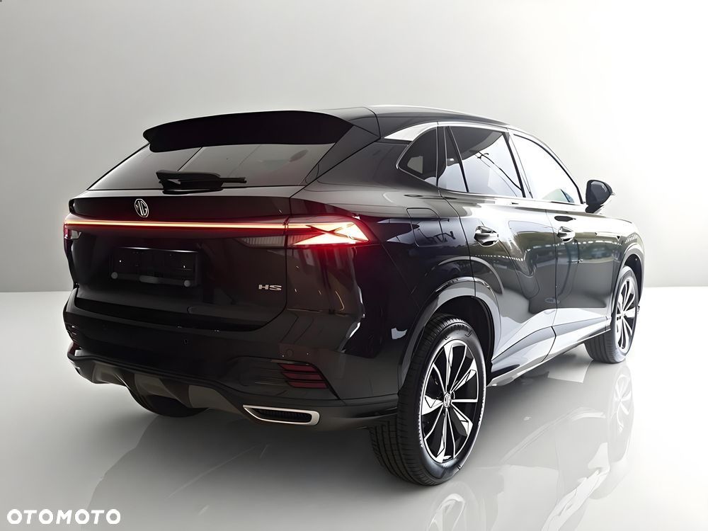MG HS 1.5T HEV+ Exclusive - 4