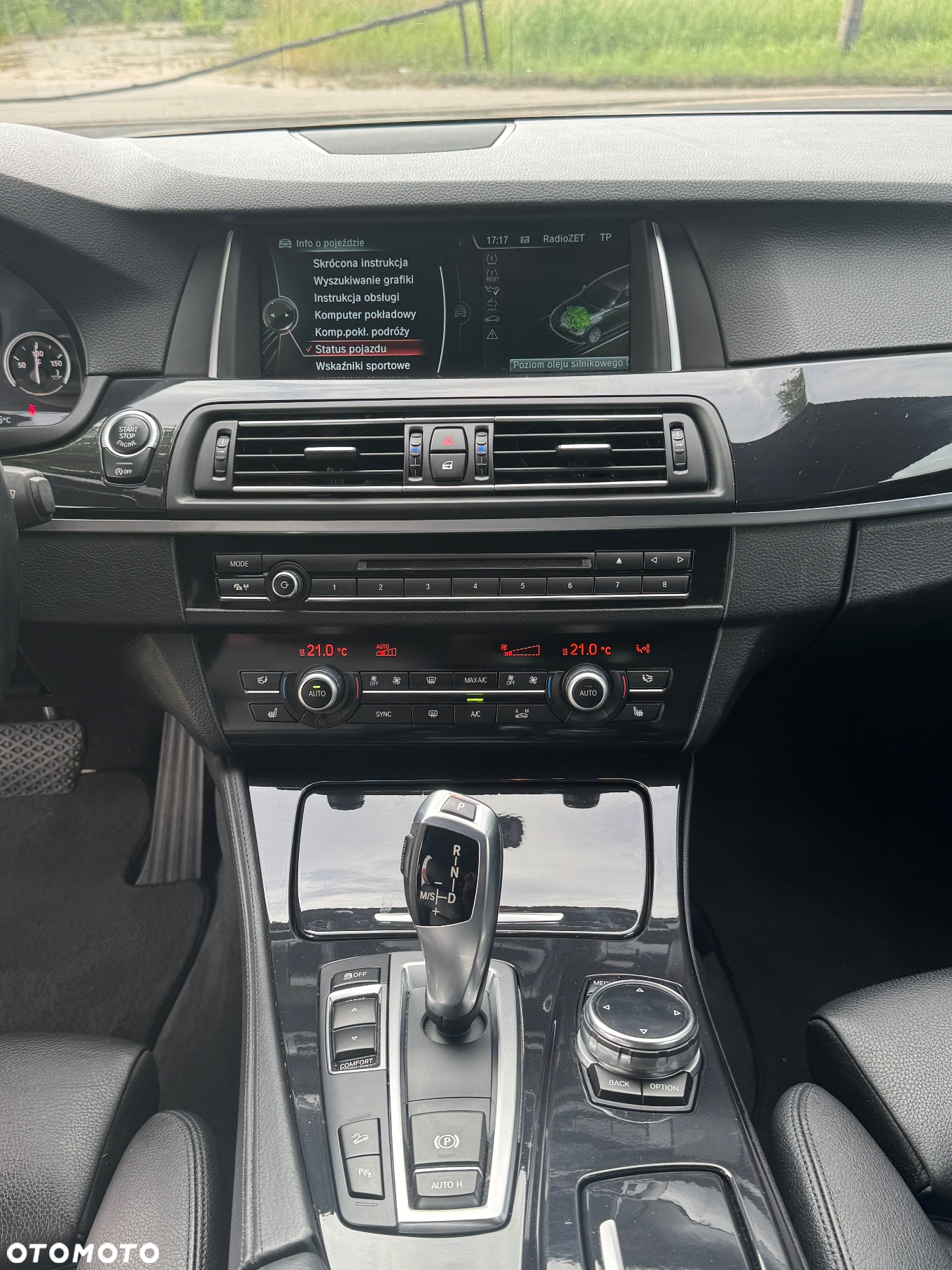 BMW Seria 5 525d xDrive Touring - 17