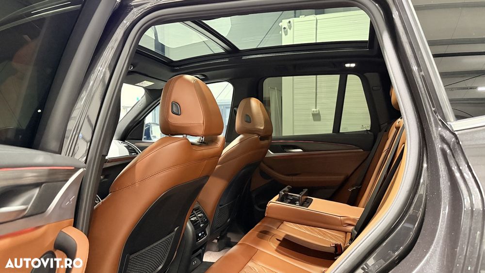 BMW X3 xDrive20d Aut. Luxury Line - 26